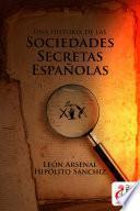 Una historia de las sociedades secretas españolas