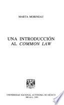 Una introducción al Common Law