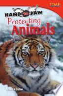 Una mano a la pata: Protegiendo los animales (Hand to Paw: Protecting Animals) 6-Pack