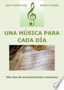 Una música para cada día