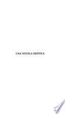 Una novela erótica