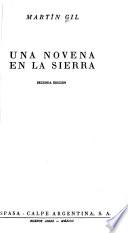 Una novena en la sierra