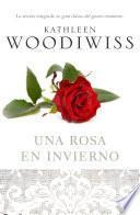 Una rosa en invierno