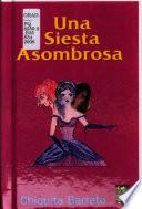 Una siesta asombrosa
