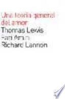Una teoría general del amor