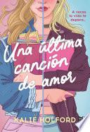 Una última canción de amor
