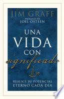 Una vida con significado