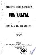 Una Violeta
