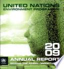 UNEP 2009 Annual Report