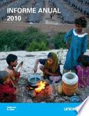 UNICEF Informe Anual 2010