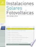 Unidad 2. Clasificación de las instalaciones solares fotovoltaicas y sus componentes (ISF)