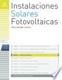 Unidad 4. Módulos fotovoltaicos (ISF)