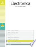 Unidad 7 - Circuitos integrados (Electrónica)