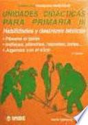 Unidades didácticas para primaria III