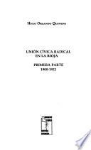 Unión Cívica Radical en La Rioja