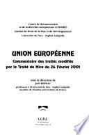 Union européenne