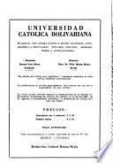 Universidad Católica Bolivariana