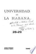 Universidad de la Habana