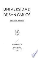 Universidad de San Carlos