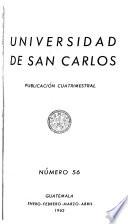 Universidad de San Carlos