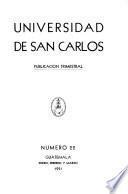 Universidad de San Carlos