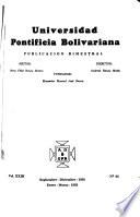 Universidad Pontificia Bolivariana