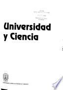 Universidad y ciencia