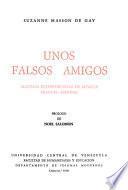 Unos falsos amigos