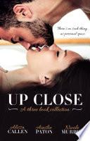 Up Close - Three Book Selection