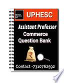 UPHESC Assistant Professor [Code -68] Practice Set [Question Bank] 3000 MCQ Unit Wise 1 to 10 As per Updated Syllabus [English Medium]