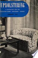 Upholstering