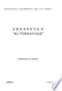 Urdaneta y el tornaviaje
