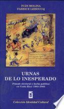 Urnas de lo inesperado