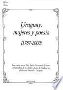 Uruguay, mujeres y poesía