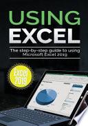 Using Excel 2019