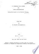 Uso potencial de la tierra del istmo centroamericano