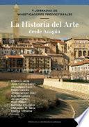 V Jornadas de Investigadores predoctorales. La Historia del Arte desde Aragón