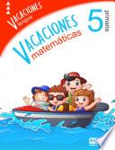Vacaciones 5º Primaria