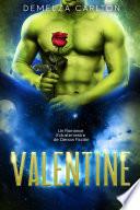 Valentine: Un Romance Extraterrestre de Ciencia Ficción