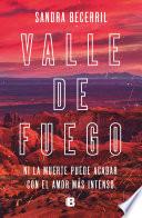Valle de fuego