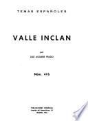 Valle Inclan