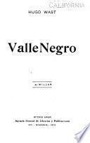 Valle negro