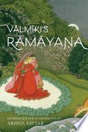 Valmiki's Ramayana