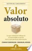 Valor Absoluto