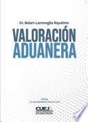 Valoración Aduanera