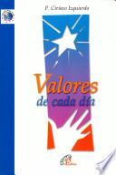 Valores de Cada Dia