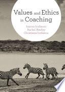 Values and Ethics in Coaching