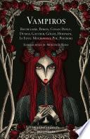Vampiros (edición ilustrada)