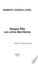 Vargas Vila con otros escritores