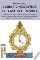 Variaciones sobre el tema del tiempo